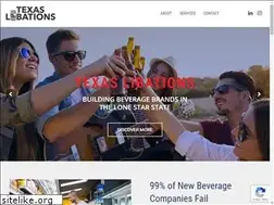 Sites similar to texaslibations.com