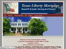 Sites similar to texaslibertymortgage.com