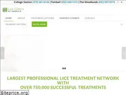 Sites similar to texasliceremovalclinic.com