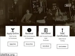Sites similar to texasliquorlicense.com