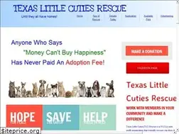 Sites similar to texaslittlecuties.org
