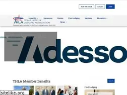 Sites similar to texaslodging.com