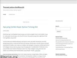 Sites similar to texaslotto-slotresult.com
