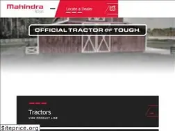 Sites similar to texasmahindradealers.com