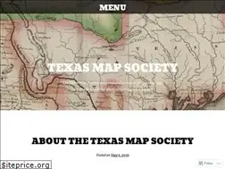 Sites similar to texasmapsociety.org