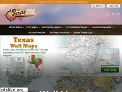 Sites similar to texasmapstore.com