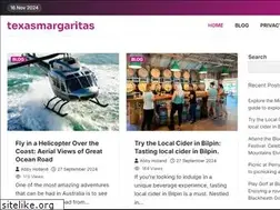 Sites similar to texasmargaritas.net