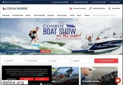 Sites similar to texasmarine.com