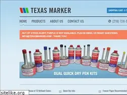 Sites similar to texasmarker.com