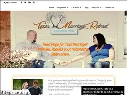 Sites similar to texasmarriageretreat.com