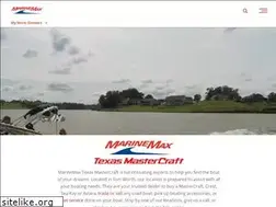 Sites similar to texasmastercraft.com