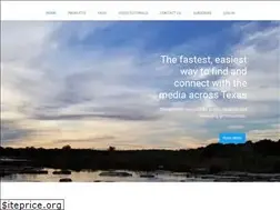 Sites similar to texasmediadirectory.com