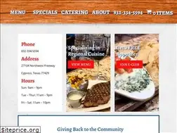 Sites similar to texasmesquitegrill.com