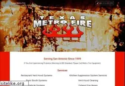 Sites similar to texasmetrofire.com