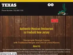 Sites similar to texasmexicanrestaurant.com