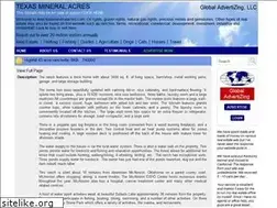 Sites similar to texasmineralacres.com