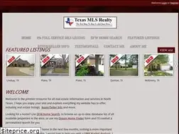 Sites similar to texasmlsrealty.com
