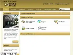Sites similar to texasmoney.com