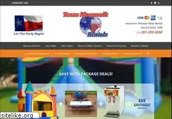 Sites similar to texasmoonwalks.com
