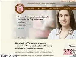 Sites similar to texasmotherfriendly.org