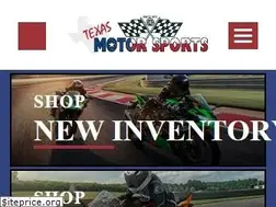 Sites similar to texasmotorsports.com
