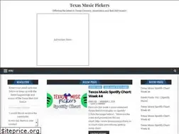 Sites similar to texasmusicpickers.com