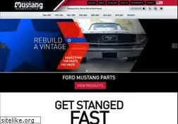 Sites similar to texasmustang.com