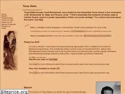Sites similar to texasnafas.org