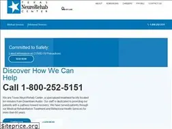 Sites similar to texasneurorehab.com