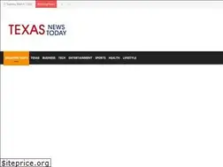 Sites similar to texasnewstoday.com