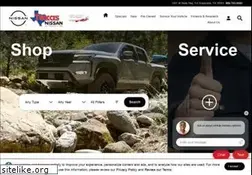 Sites similar to texasnissan.com