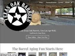 Sites similar to texasoakbarrels.com