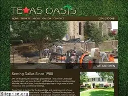 Sites similar to texasoasis.net