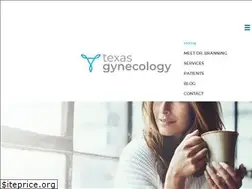 Sites similar to texasobgyn.com