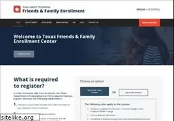 Sites similar to texasoffenderfriendsandfamily.com