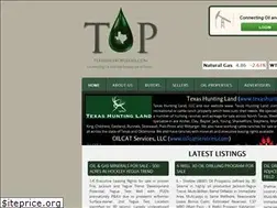 Sites similar to texasoilproperties.com