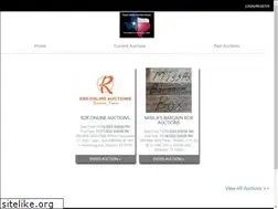 Sites similar to texasonlineauctionhouse.com