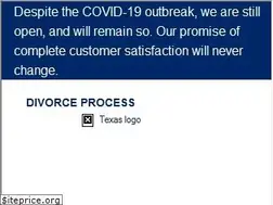 Sites similar to texasonlinedivorce.com