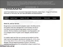 Sites similar to texasound.blogspot.com