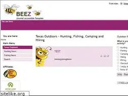 Sites similar to texasoutdoors.net