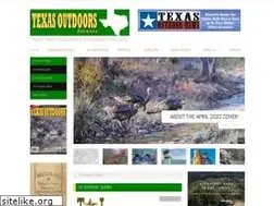 Sites similar to texasoutdoorsjournal.com