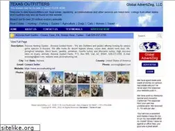 Sites similar to texasoutfitters.net