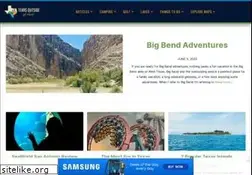 Sites similar to texasoutside.com
