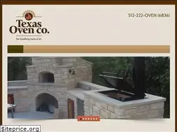 Sites similar to texasovenco.com