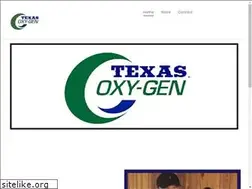 Sites similar to texasoxygen.com