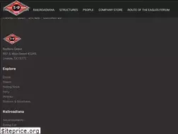 Sites similar to texaspacificrailway.org