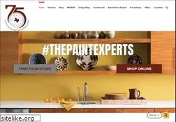 Sites similar to texaspaint.com