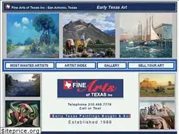 Sites similar to texaspaintings.com