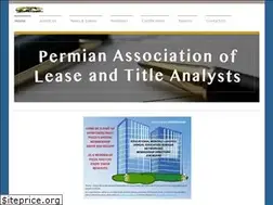Sites similar to texaspalta.org