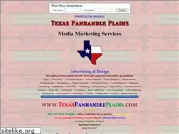 Sites similar to texaspanhandleplains.com
